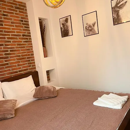 Ваканционна къща Guest House “Anchetata”