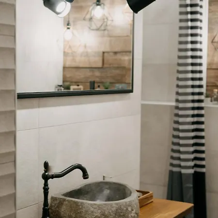 Guest House “Anchetata” * Априлци