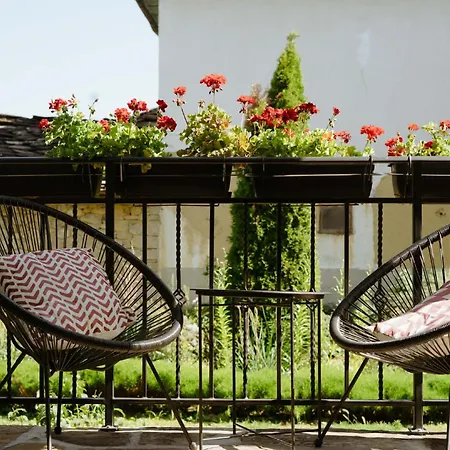 Guest House “Anchetata” Vakantiehuis Apriltsi (Lovech)