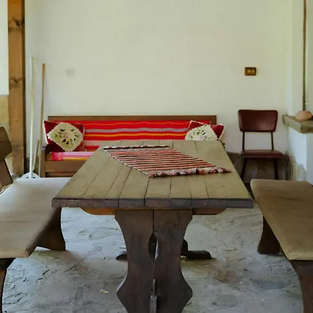 Vakantiehuis Guest House “Anchetata”