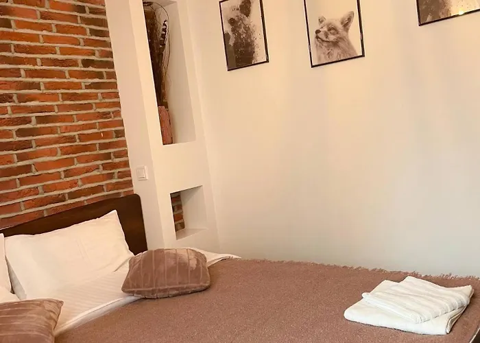 Feriehus Guest House “Anchetata”