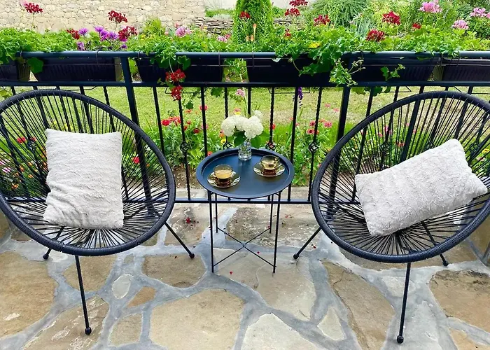 Guest House “Anchetata” Feriehus Apriltsi (Lovech)