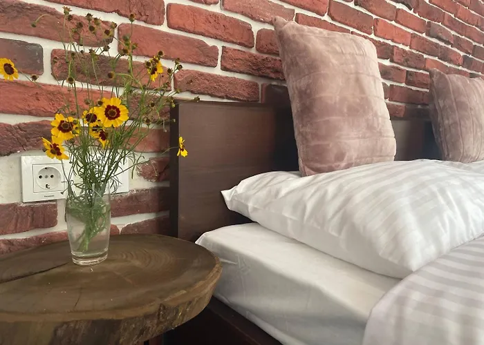 Feriehus Guest House “Anchetata” Apriltsi (Lovech)