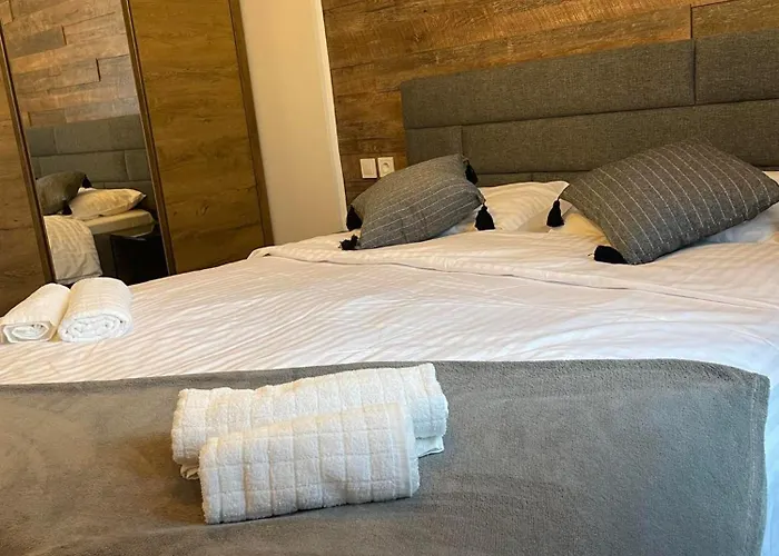 Guest House “Anchetata” Feriehus Apriltsi (Lovech)