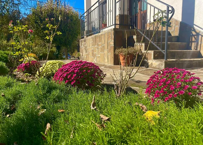 Guest House “Anchetata” Apriltsi (Lovech)