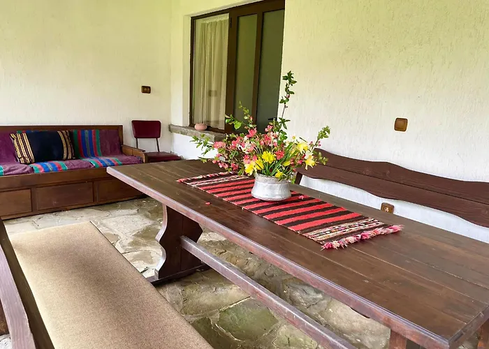 Guest House “Anchetata” Feriehus *