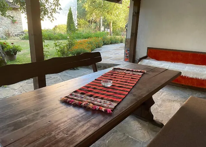 Guest House “Anchetata” Feriehus