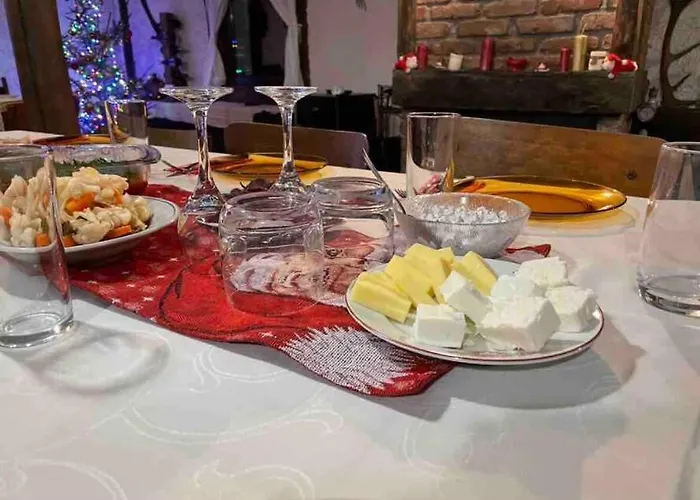 Guest House “Anchetata” Feriehus