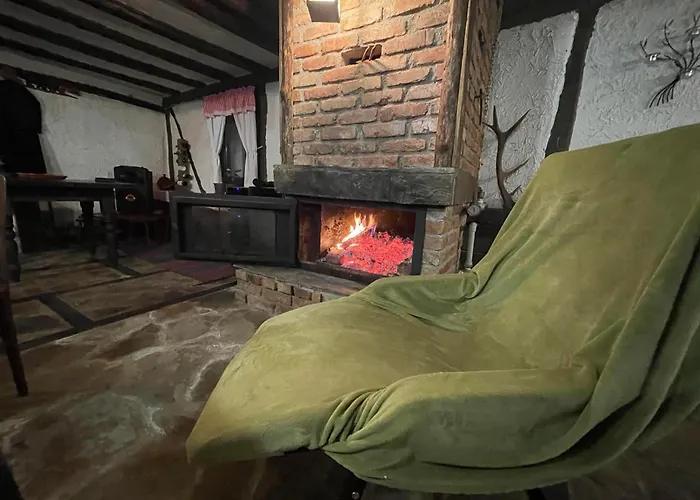 Feriehus Guest House “Anchetata” *