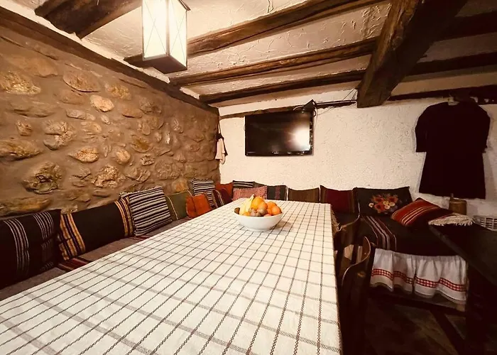 Guest House “Anchetata”