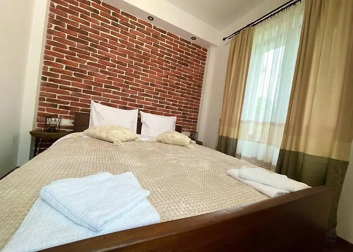 Feriehus Guest House “Anchetata”