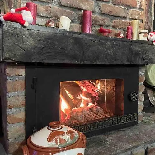 Guest House “Anchetata” Feriehus