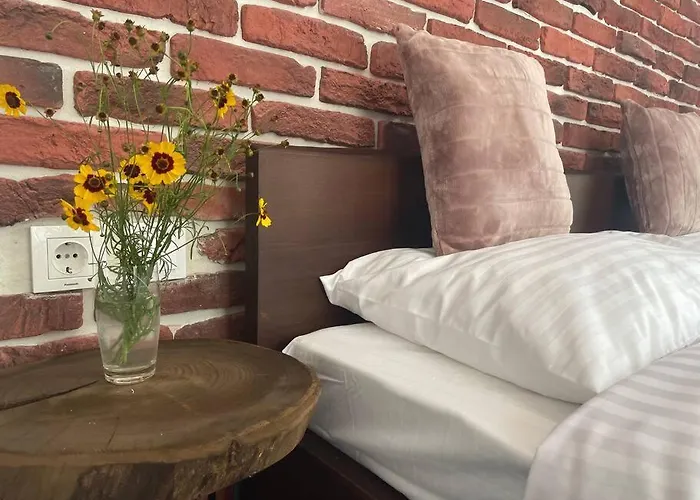 Feriehus Guest House “Anchetata”