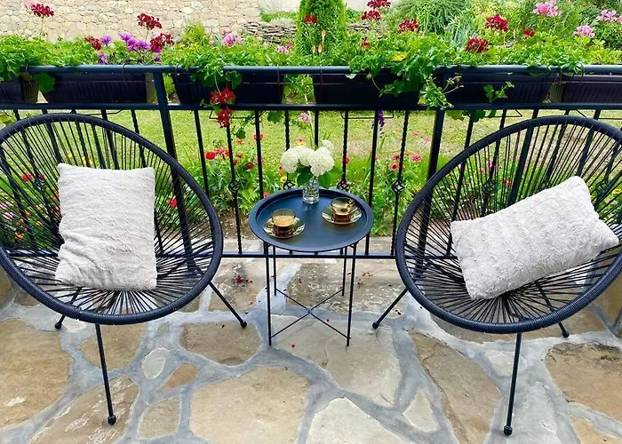 Guest House “Anchetata” Feriehus *