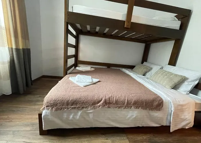 Feriehus Guest House “Anchetata”