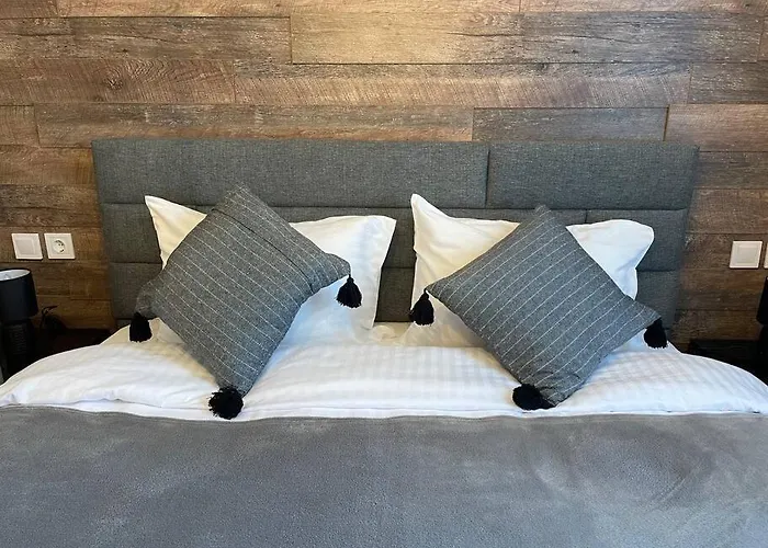 Guest House “Anchetata” Feriehus *