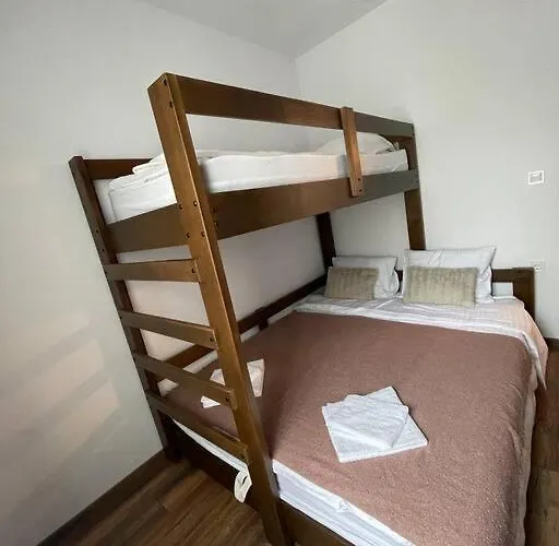 Guest House “Anchetata” Feriehus