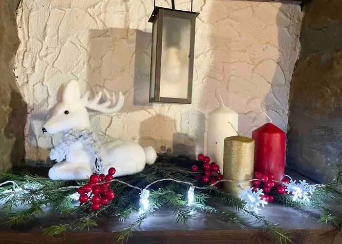 Guest House “Anchetata” Feriehus