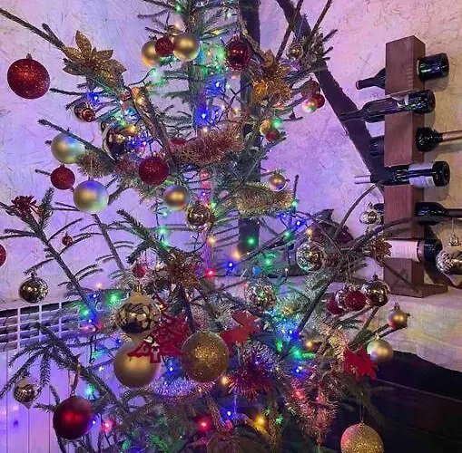 Guest House “Anchetata” Feriehus Apriltsi (Lovech)