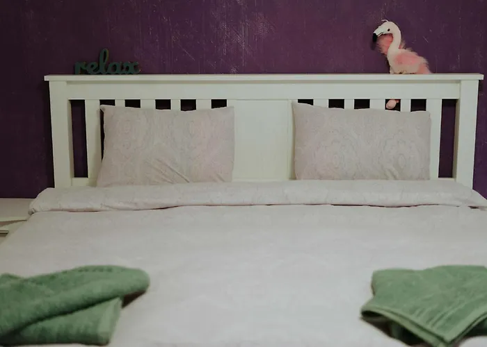 Guest House “Anchetata” Feriehus