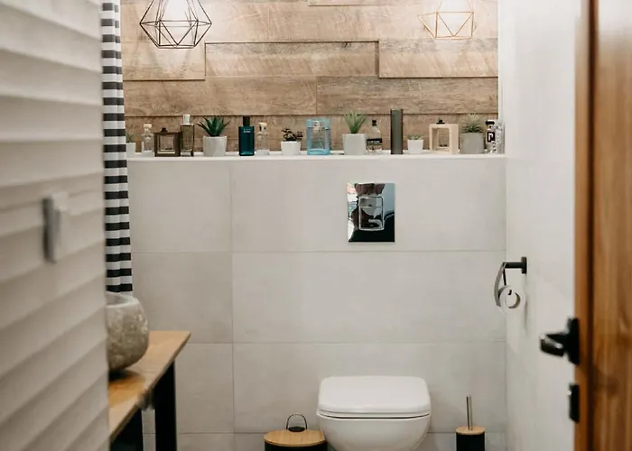 Guest House “Anchetata” Feriehus *