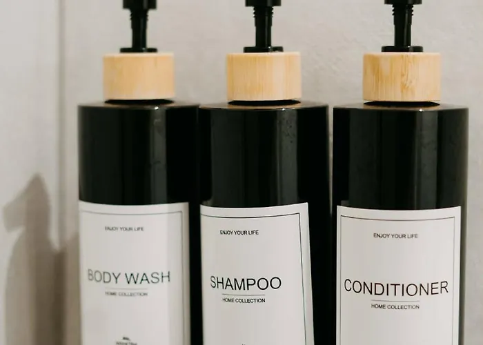 Guest House “Anchetata” Feriehus *