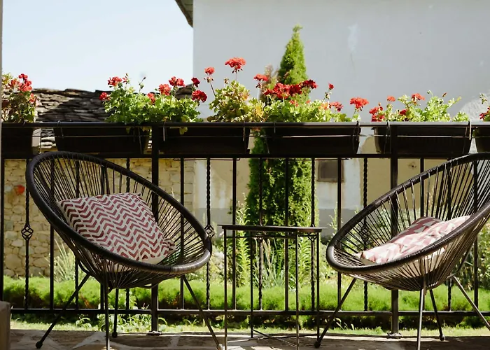 Guest House “Anchetata” Feriehus Apriltsi (Lovech)