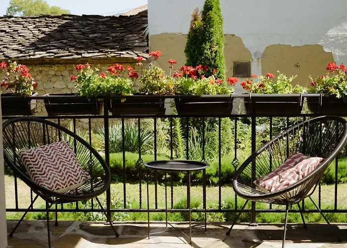 Feriehus Guest House “Anchetata” Apriltsi (Lovech)