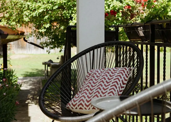 Guest House “Anchetata” *