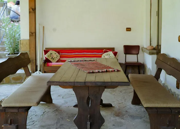 Feriehus Guest House “Anchetata”