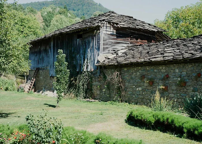 Guest House “Anchetata” Apriltsi (Lovech)