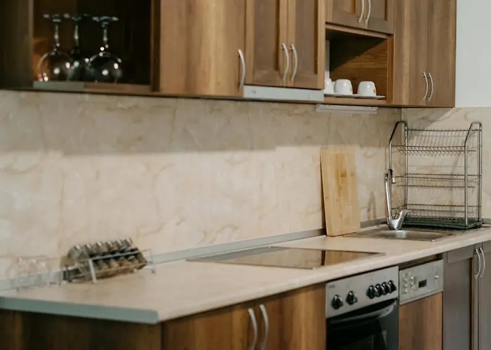 Guest House “Anchetata” Feriehus *