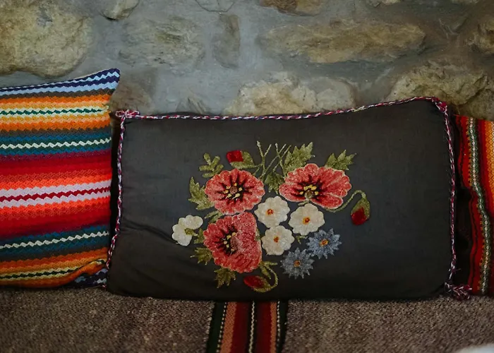 Guest House “Anchetata” Feriehus