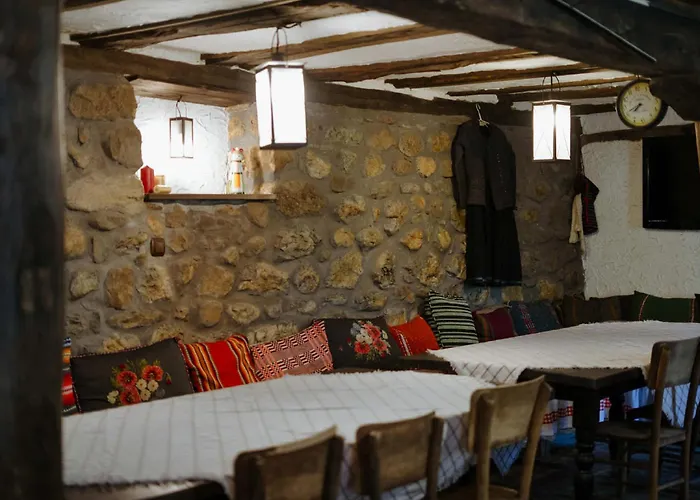 Guest House “Anchetata” Feriehus *