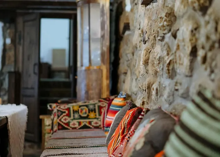 Guest House “Anchetata” Feriehus *