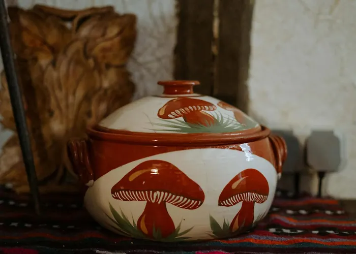 Feriehus Guest House “Anchetata” *